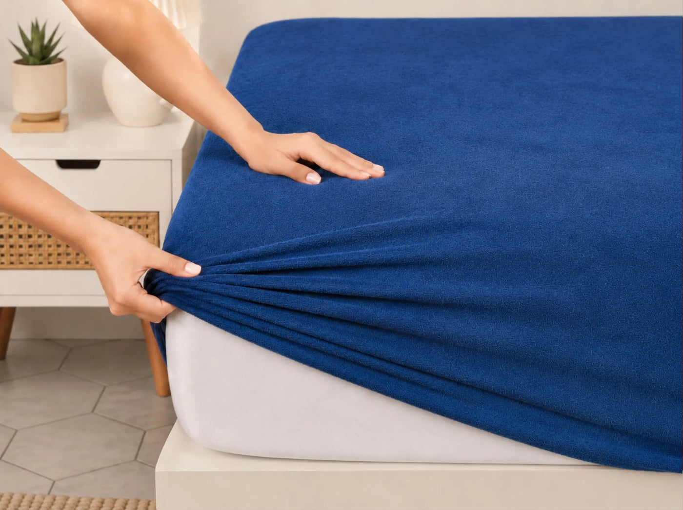 mattress protector variant size 60x78 inches