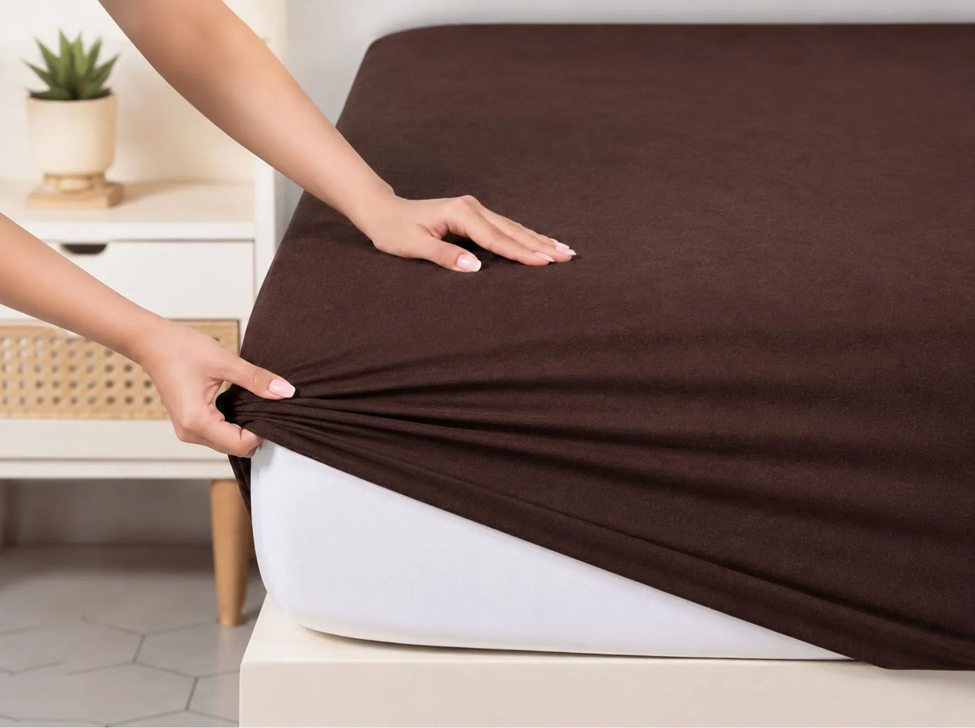 mattress protector variant size (48x78 inches)