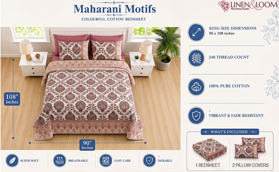 Maharani Motifs